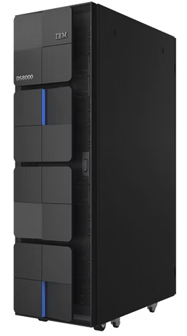 IBM Enterprise Disk (DS8000)