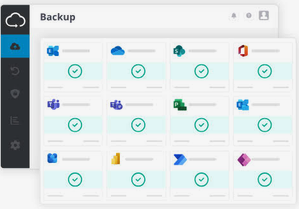 AvePoint Cloud Backup for Microsoft 365